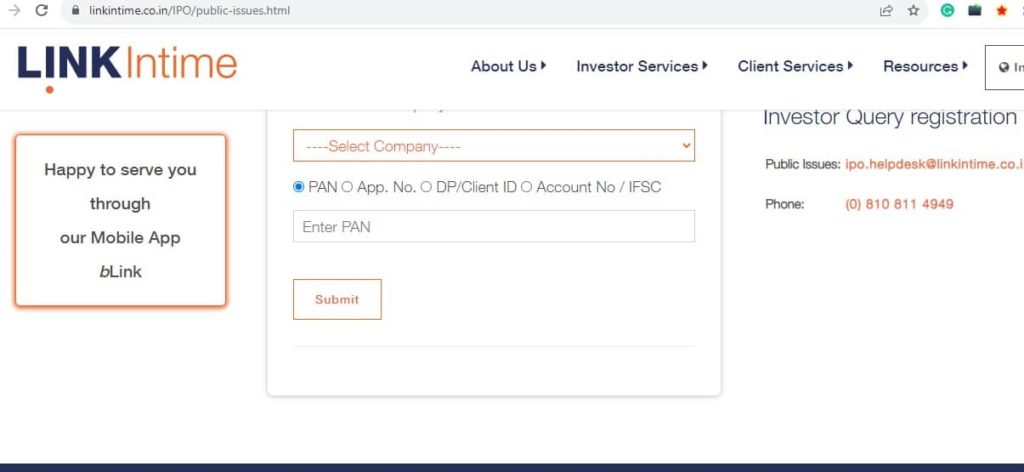Yatharth Hospital IPO Allotment Status