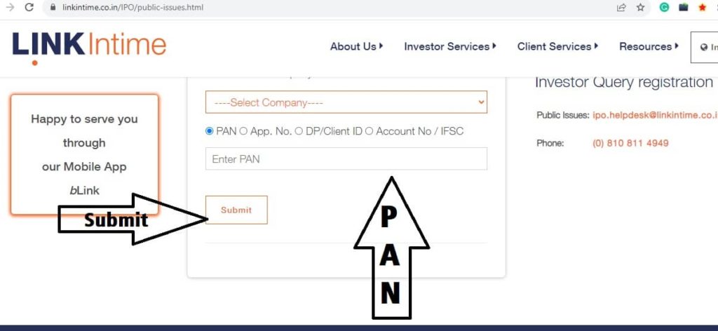 Yatharth Hospital IPO Allotment Status